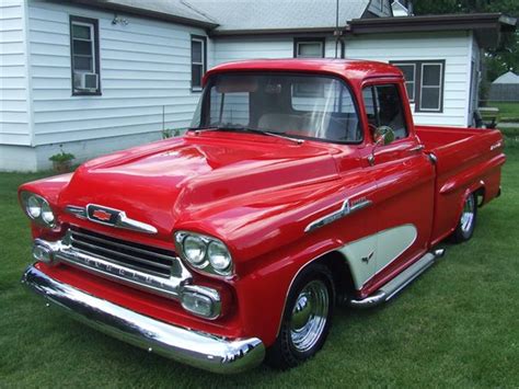 1958 Chevrolet 3100 for Sale | ClassicCars.com | CC-1011125