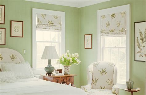 6 Tranquil Paint Colors for a Dream Bedroom | Green bedroom walls ...