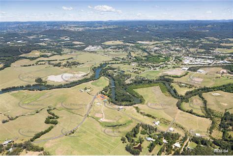 Aerial Photo Yandina QLD Aerial Photography