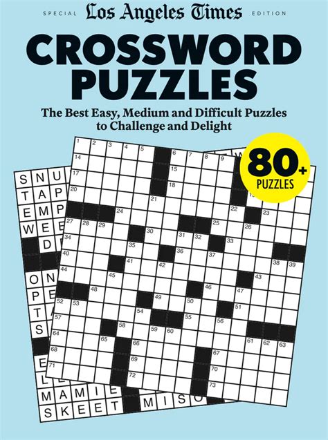 LA Times Crossword Clues and Answers for October 2 2023