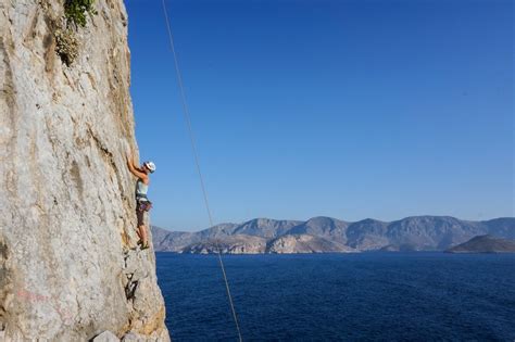 Kalymnos Climbing Trips