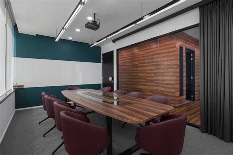 Robert Walters's Office Design + Build - Jakarta | AVIP