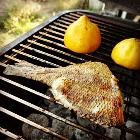 Recipe: Grilled Bluegill With Cilantro-Lime Gremolata | Field & Stream ...