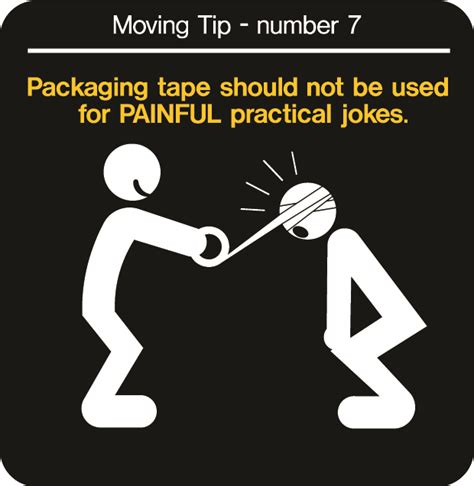 Moving Tips - Cut Price