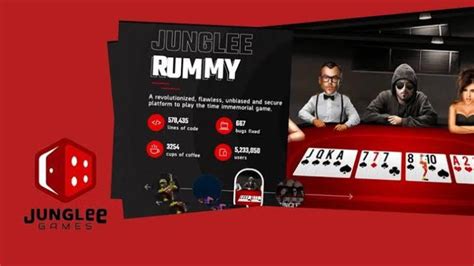 Junglee Rummy: The Perfect Indian Rummy Game