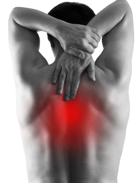 Can the Burning Pain in Your Upper Back Be Caused by GERD ? » Scary Symptoms