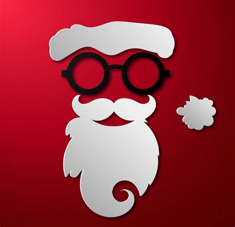 Free Santa Beard Cliparts, Download Free Santa Beard Cliparts png images, Free ClipArts on ...