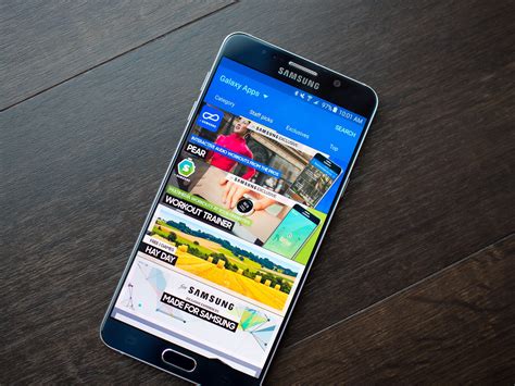 How to use Samsung Galaxy Apps, the Samsung app store | Android Central