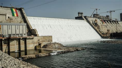 Ethiopia announces filling of Nile Renaissance mega-dam complete