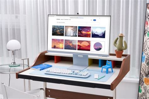 Samsung Electronics Announces M8, the New and Stylish Smart Monitor ...
