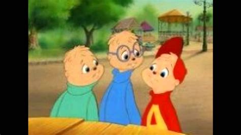 Alvin and the Chipmunks Theme Song - YouTube