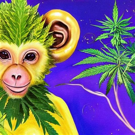 Monkey Cheese Regular - Monkey Genetics