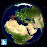 World Map Globe Lite Edition