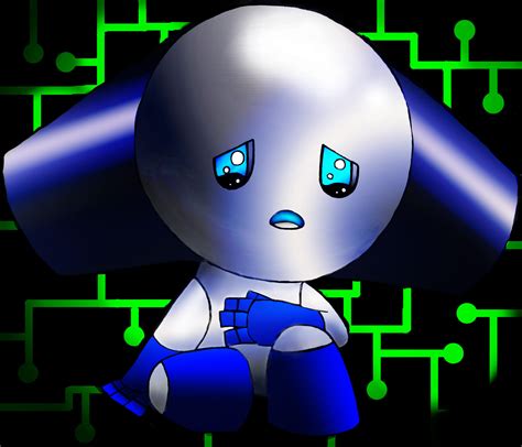 Robotboy by Teengirl on DeviantArt