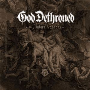 Album Review: “The Judas Paradox” by God Dethroned - Target Audience Magazine