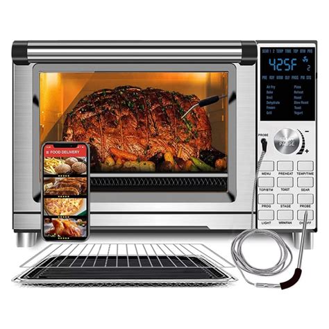 The 9 Best Smart Ovens for Every Budget 2024: Breville, Nuwave ...