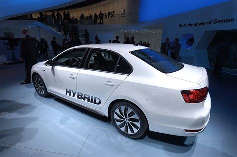 2012 Volkswagen Jetta Hybrid