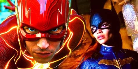 The Flash Movie Delay Raises A DCEU Multiverse Problem