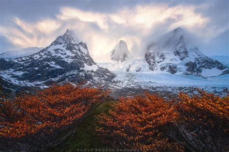 Feel the Silence | Patagonia, Chilean Fjords | Scott Smorra