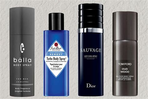 The 10 Best Body Sprays for Men in 2022 | by Byrdie