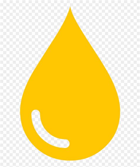 Download Water Drop Png Yellow - Drop Clipart (#4994267) - PinClipart