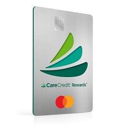 CareCredit Rewards Mastercard: Health and Wellness Credit Card