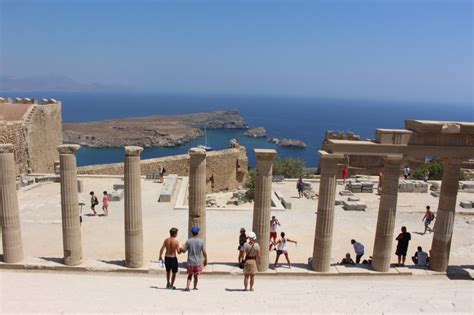 A Day Trip to Lindos, Rhodes | Luxury Hotels Group Blog