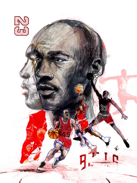 MIchael Jordan :: Behance