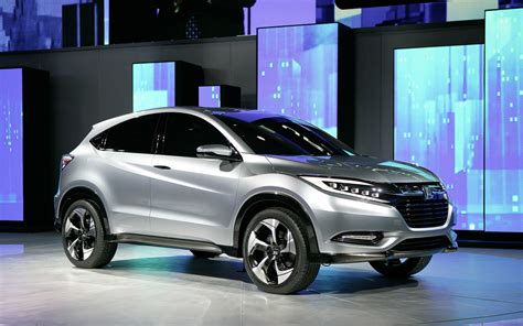 First Look: Honda Urban SUV Concept - Automobile Magazine