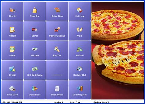 Pizza Restaurant POS System - As Low As $79/Month - Alliance Bundle