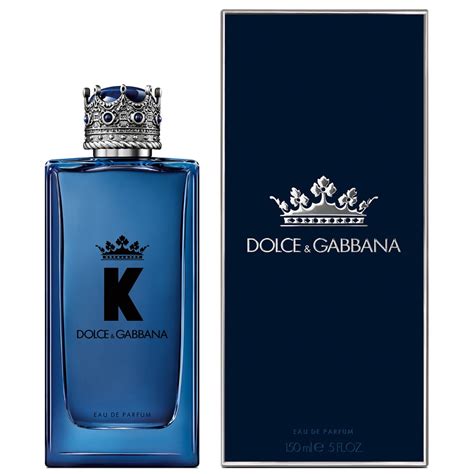 K by Dolce & Gabbana Eau de Parfum Dolce&Gabbana cologne - a new fragrance for men 2020