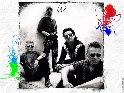 U2 band HD wallpaper | Pxfuel