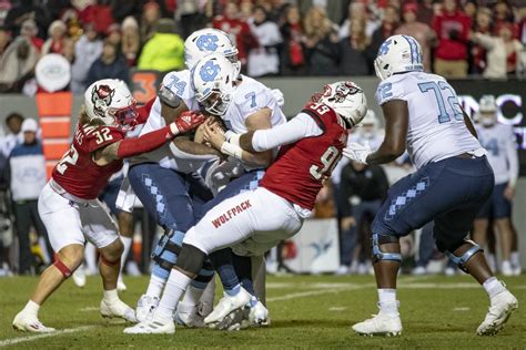 NC State Football Preview: The Front Six - Backing The Pack