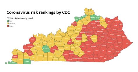 CDC: Residents of most Ky. counties should still wear masks indoors