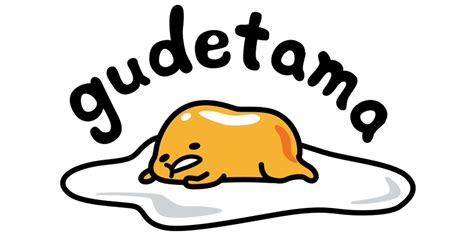 Gudetama Egg Japanese Word