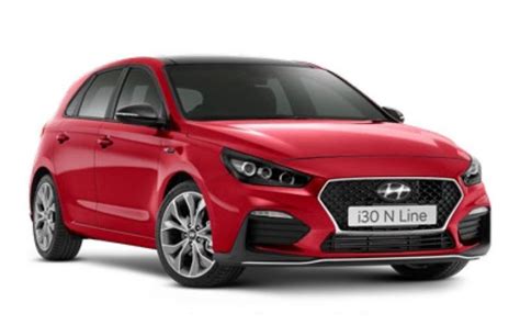 2023 Hyundai i30 N LINE five-door hatchback Specifications | CarExpert