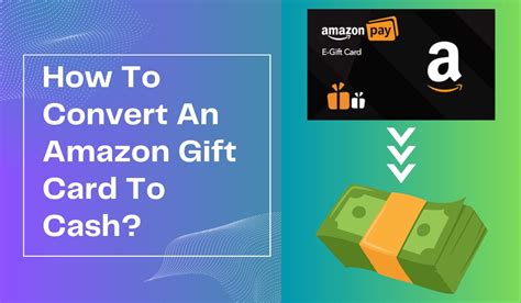 A Guide On How To Convert Your Amazon Gift Card Into Cash!