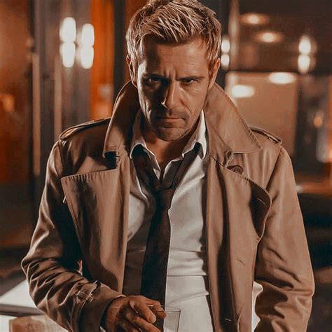 john constantine / matt ryan icon | John constantine, Constantine, Dc legends of tomorrow