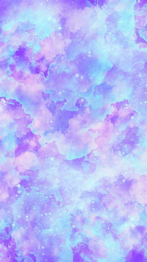 Pastel light cute purple aesthetic wallpaper - ontiklo