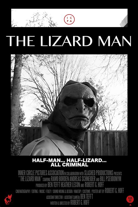 The Lizard Man (2022)