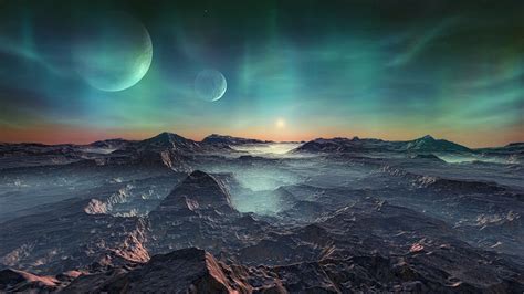 Planets with hydrogen skies could harbor life