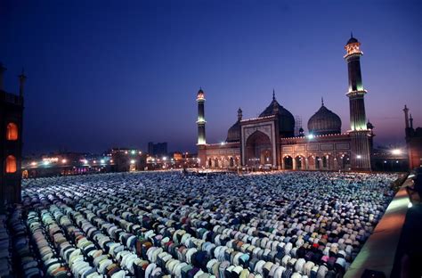 Jama Masjid | Cultural India, Culture of India