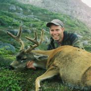 Hunting Alaska Sitka black-tailed deer with Muskeg Excursions