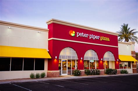 Pizza Restaurants in El Paso, TX - 79907 | Peter Piper Pizza