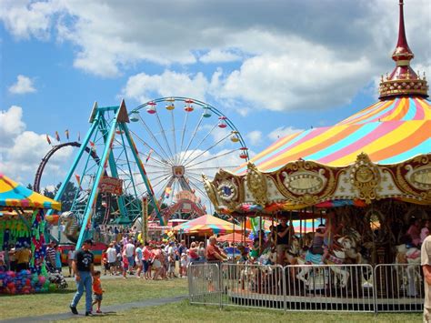 West Virginia State Fair | In August the State Fair of West … | Flickr