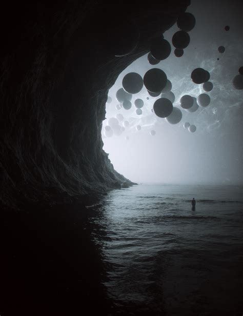 Eerie Everyday Digital Art by Stuart Lippincott