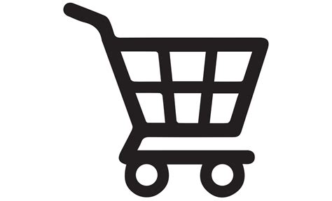 shopping cart icon - shopping basket on transparent background PNG ...