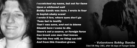 Bobby Sands Quotes. QuotesGram