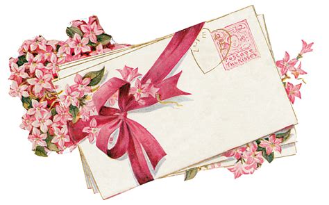 Vintage Envelopes transparent PNG - StickPNG