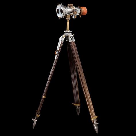 Binocular on Tripod at 1stdibs